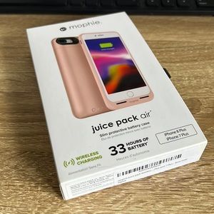 Mophie Juice Pack Air -IPhone 8 Plus/7 Plus Charging case